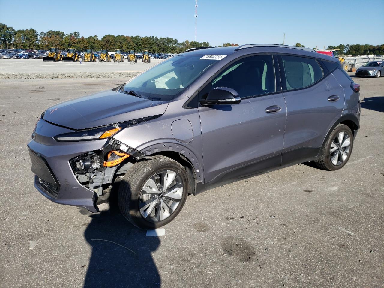 CHEVROLET BOLT EUV L 2023