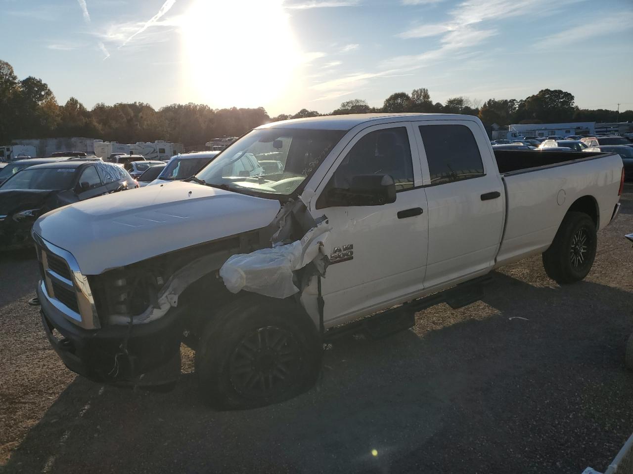 RAM 3500 ST 2017