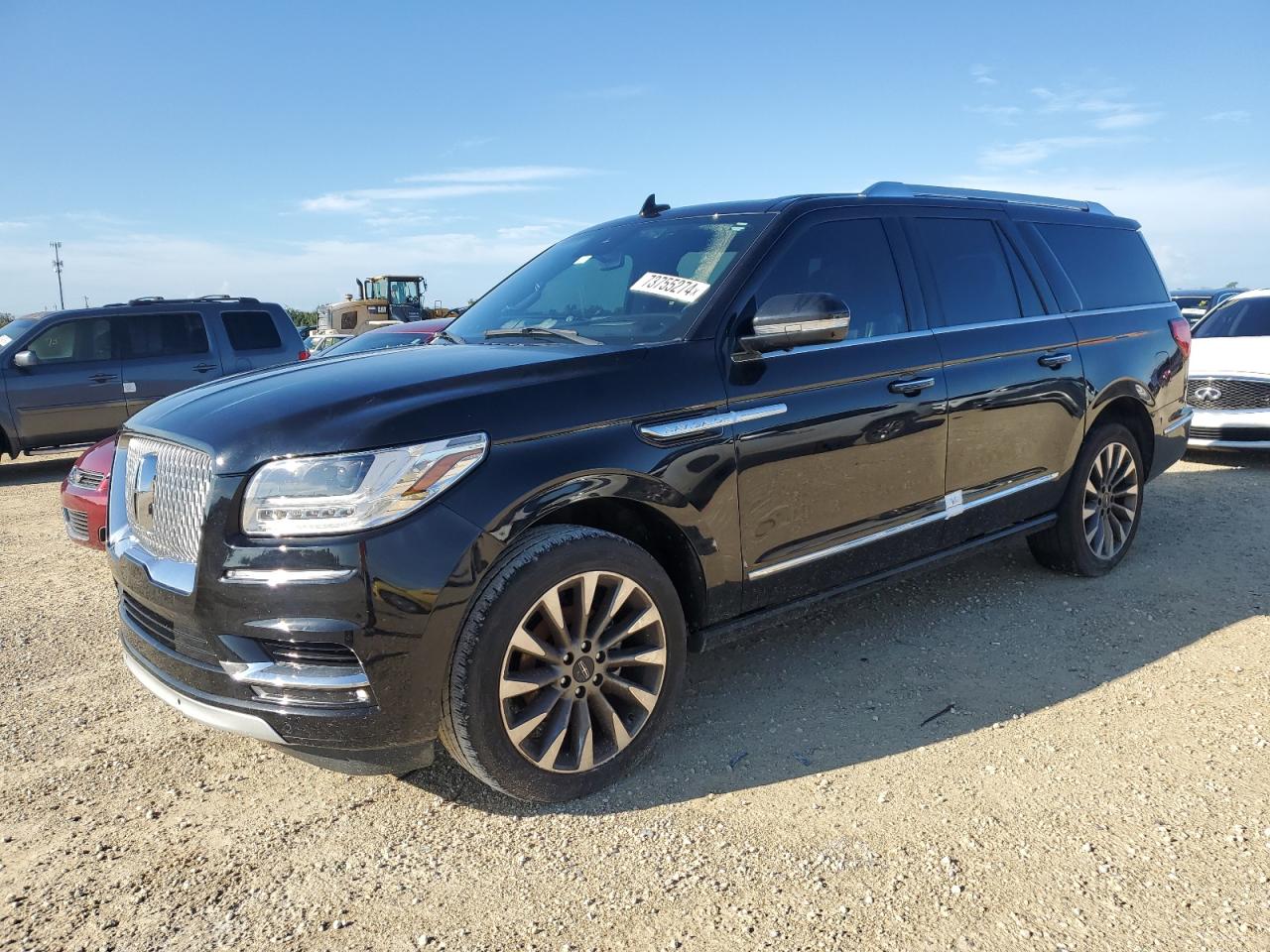 LINCOLN NAVIGATOR 2020