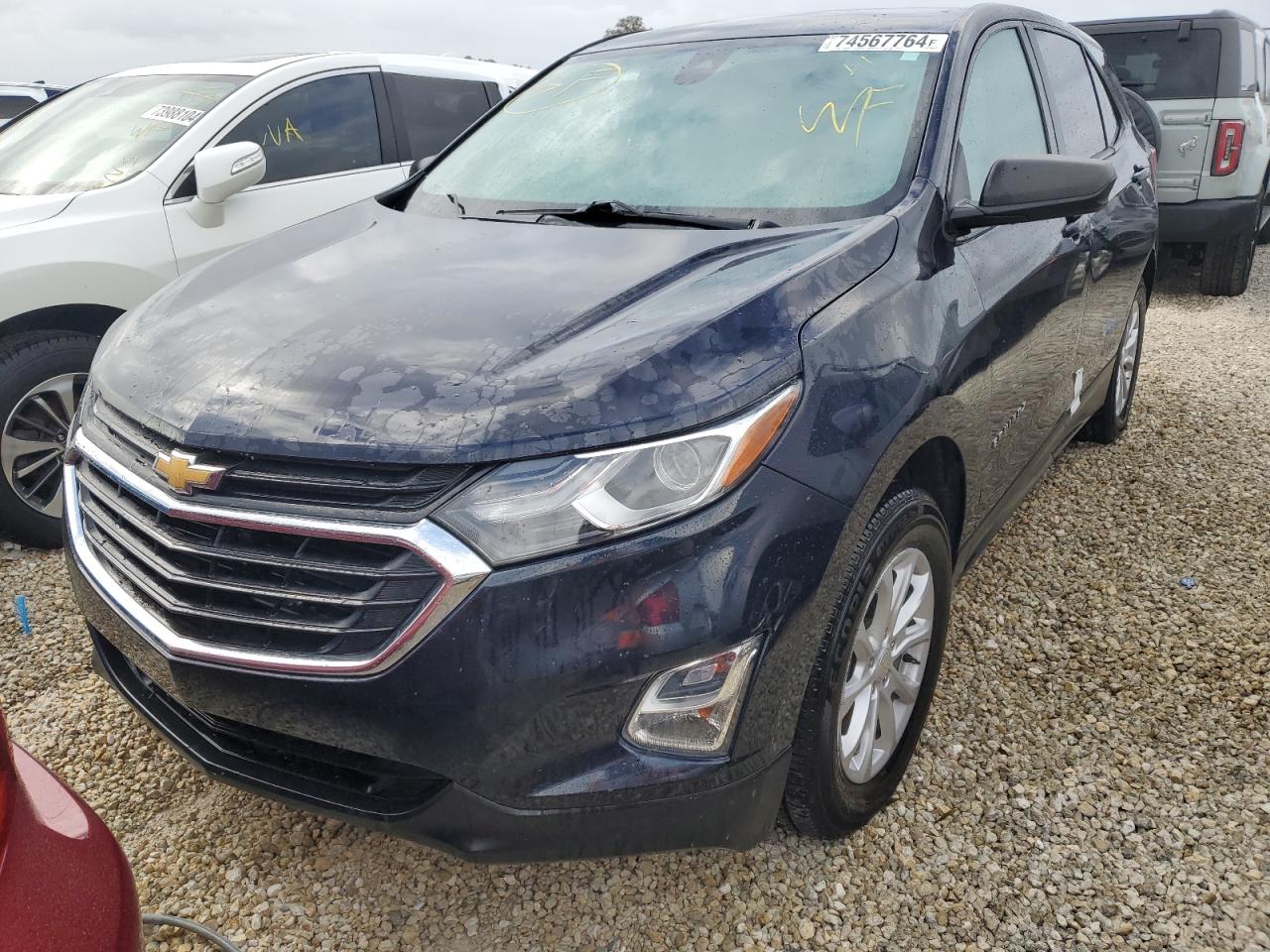 CHEVROLET EQUINOX LS 2020
