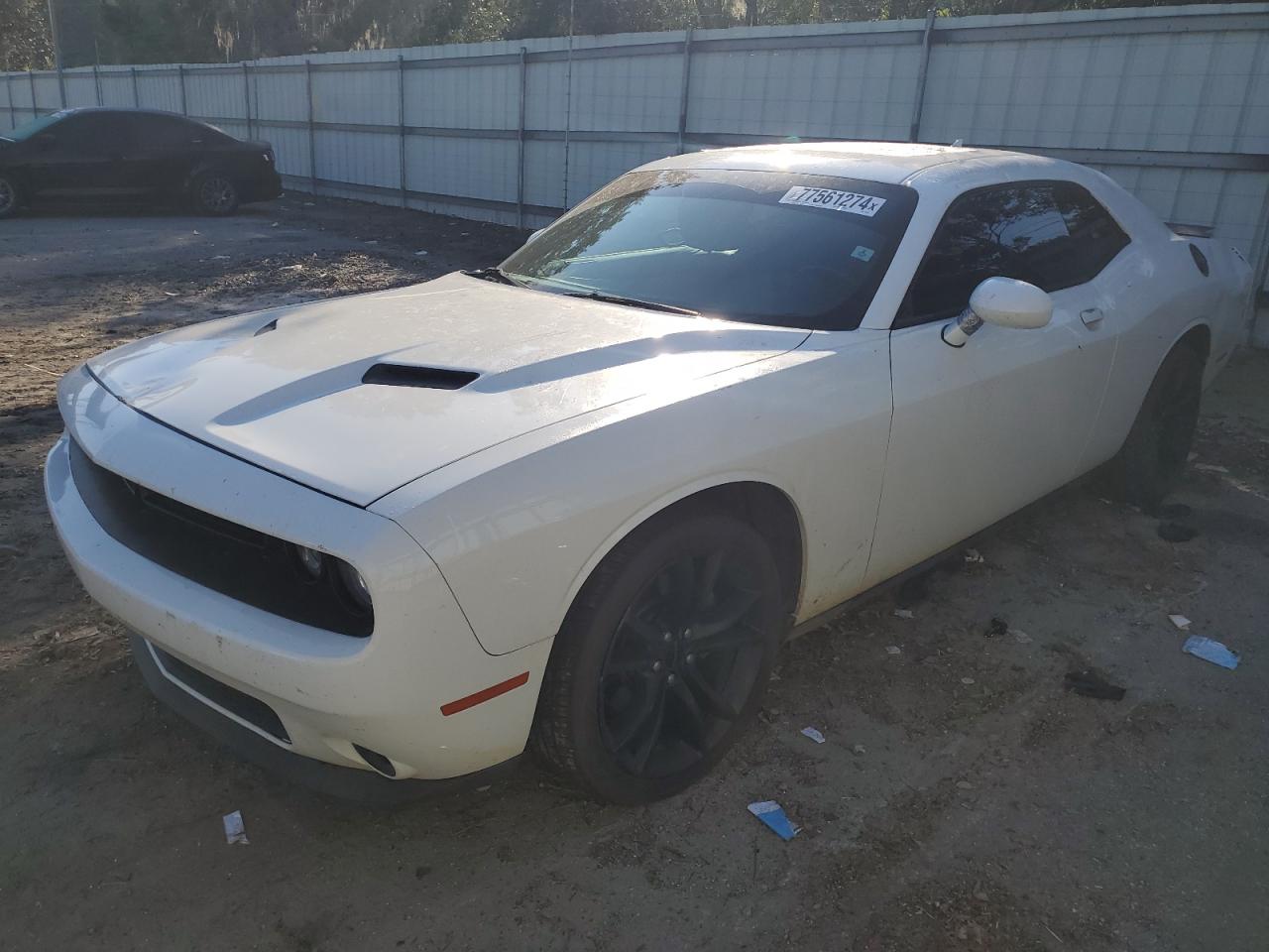 DODGE CHALLENGER 2016