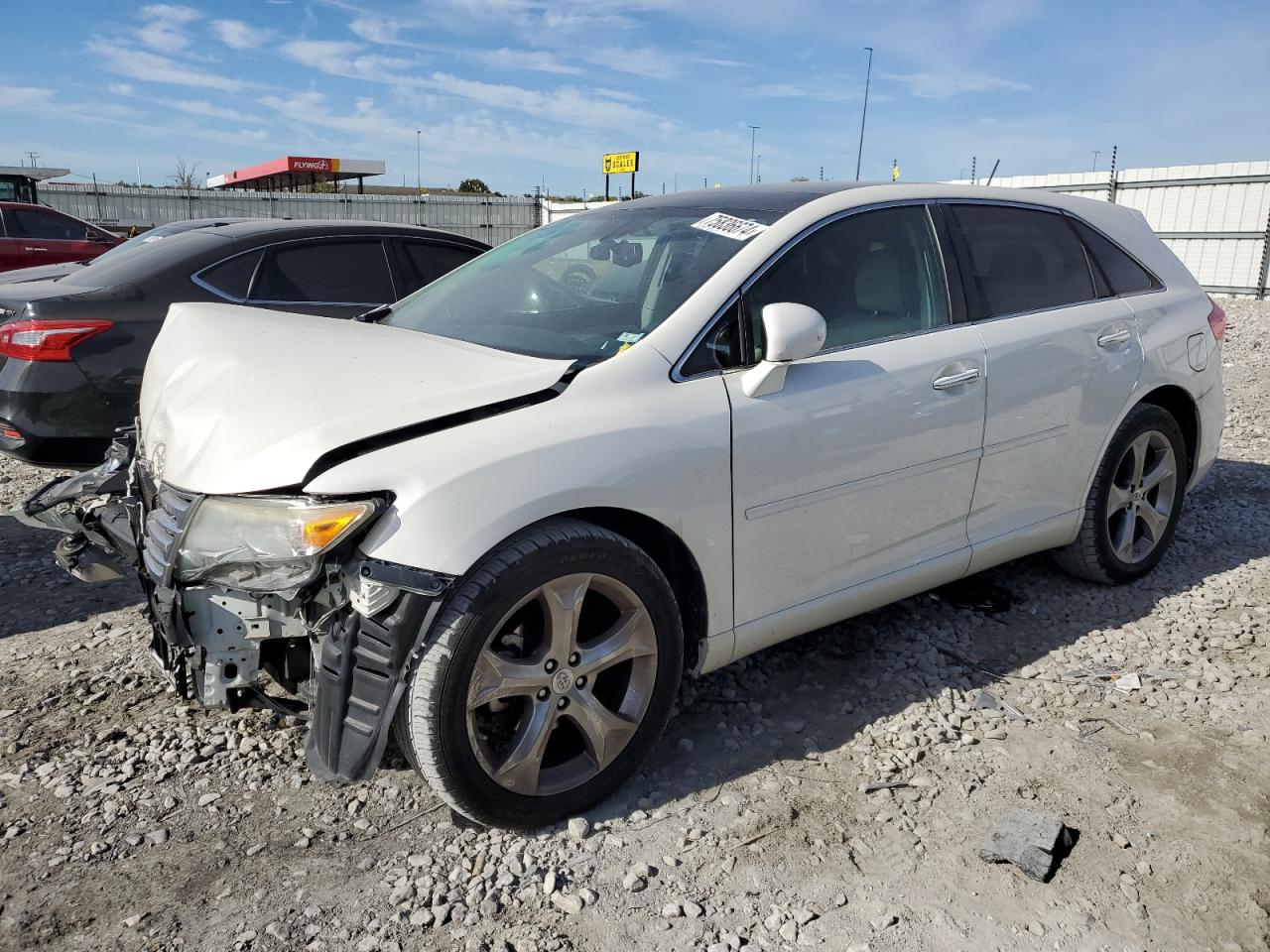 TOYOTA VENZA 2011