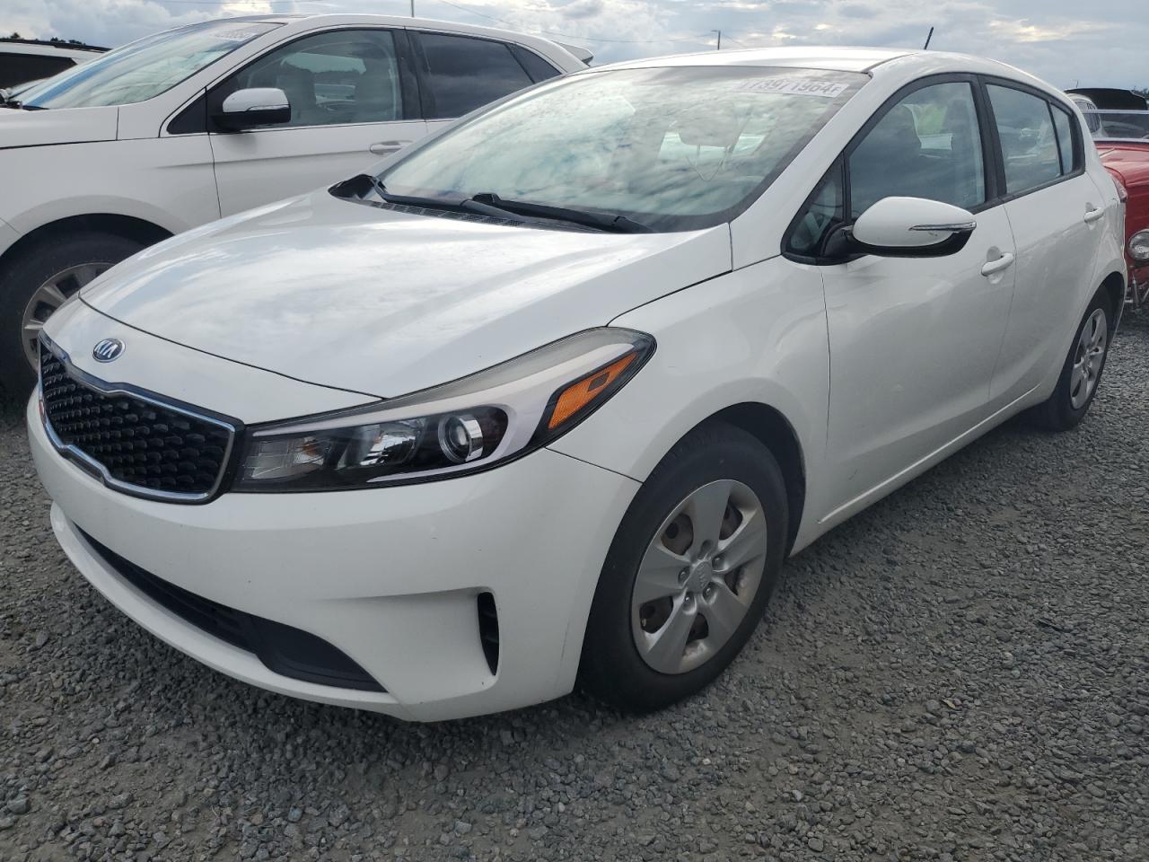 KIA FORTE LX 2017