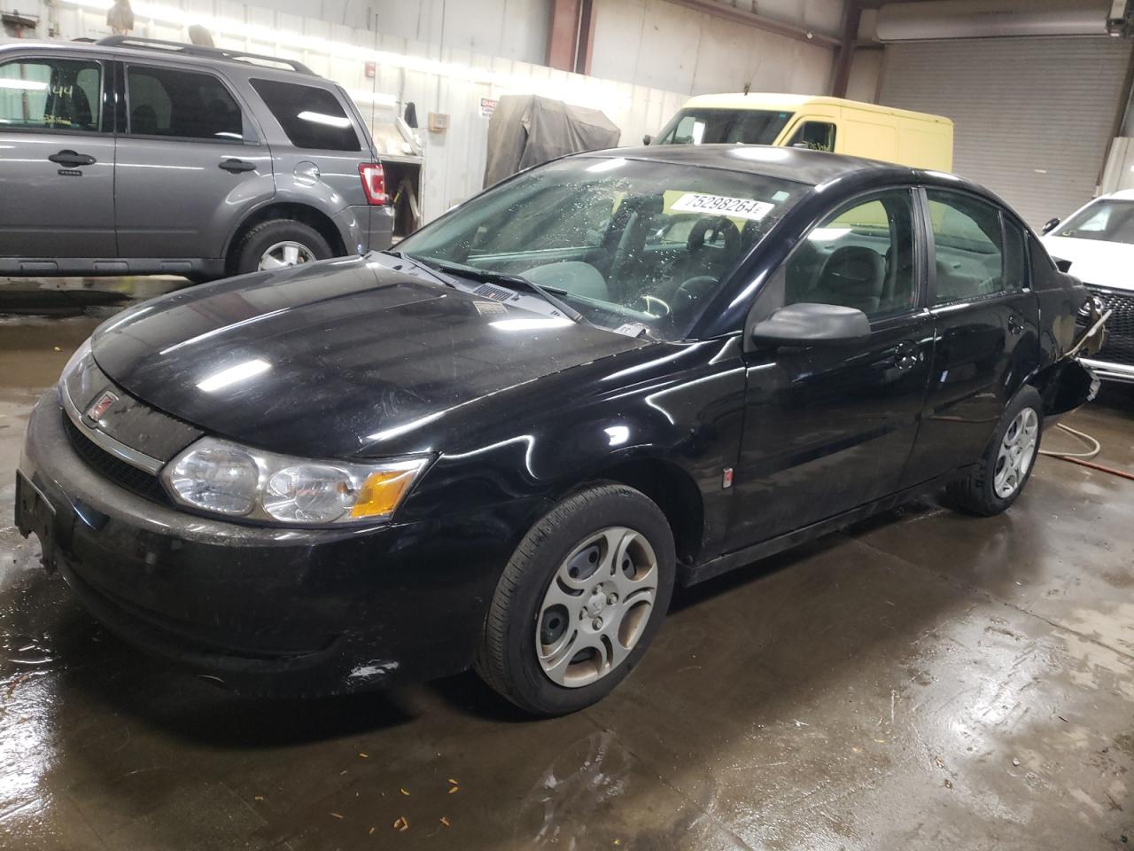 SATURN ION LEVEL 2004
