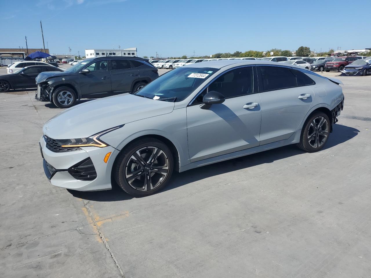 KIA K5 GT LINE 2023