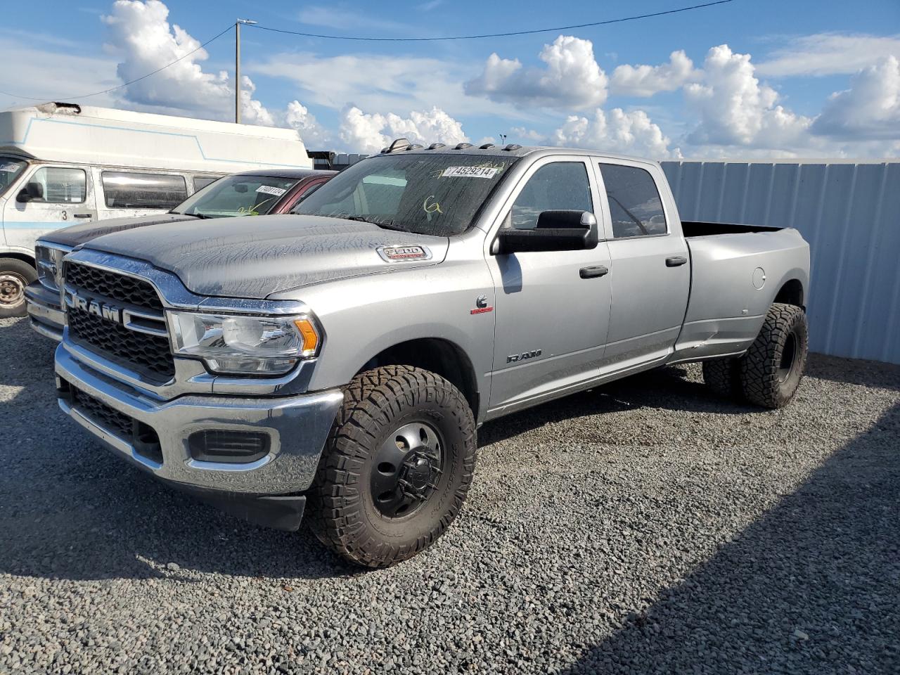 RAM 3500 TRADE 2021