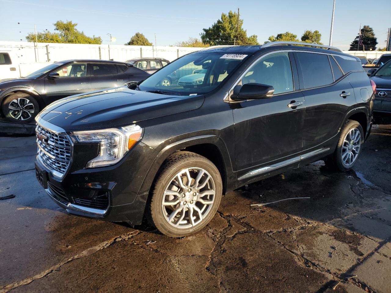 GMC TERRAIN DE 2023