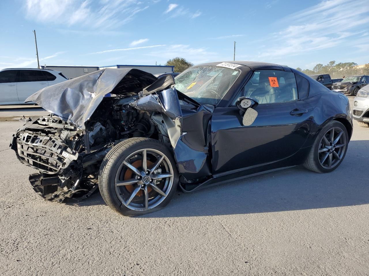 MAZDA MX-5 MIATA 2021