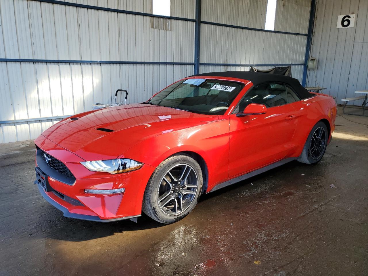 FORD MUSTANG 2023