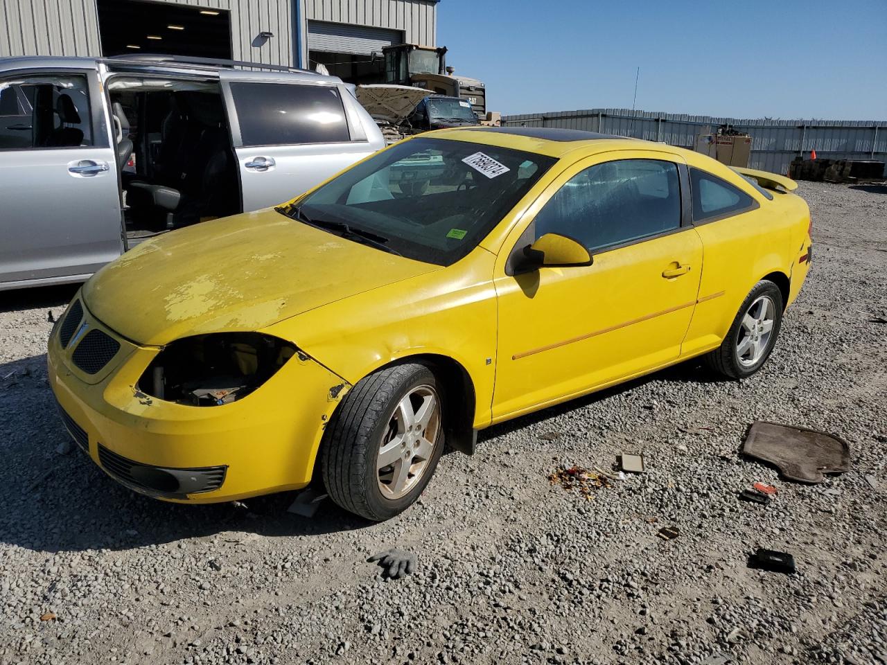 PONTIAC G5 2007