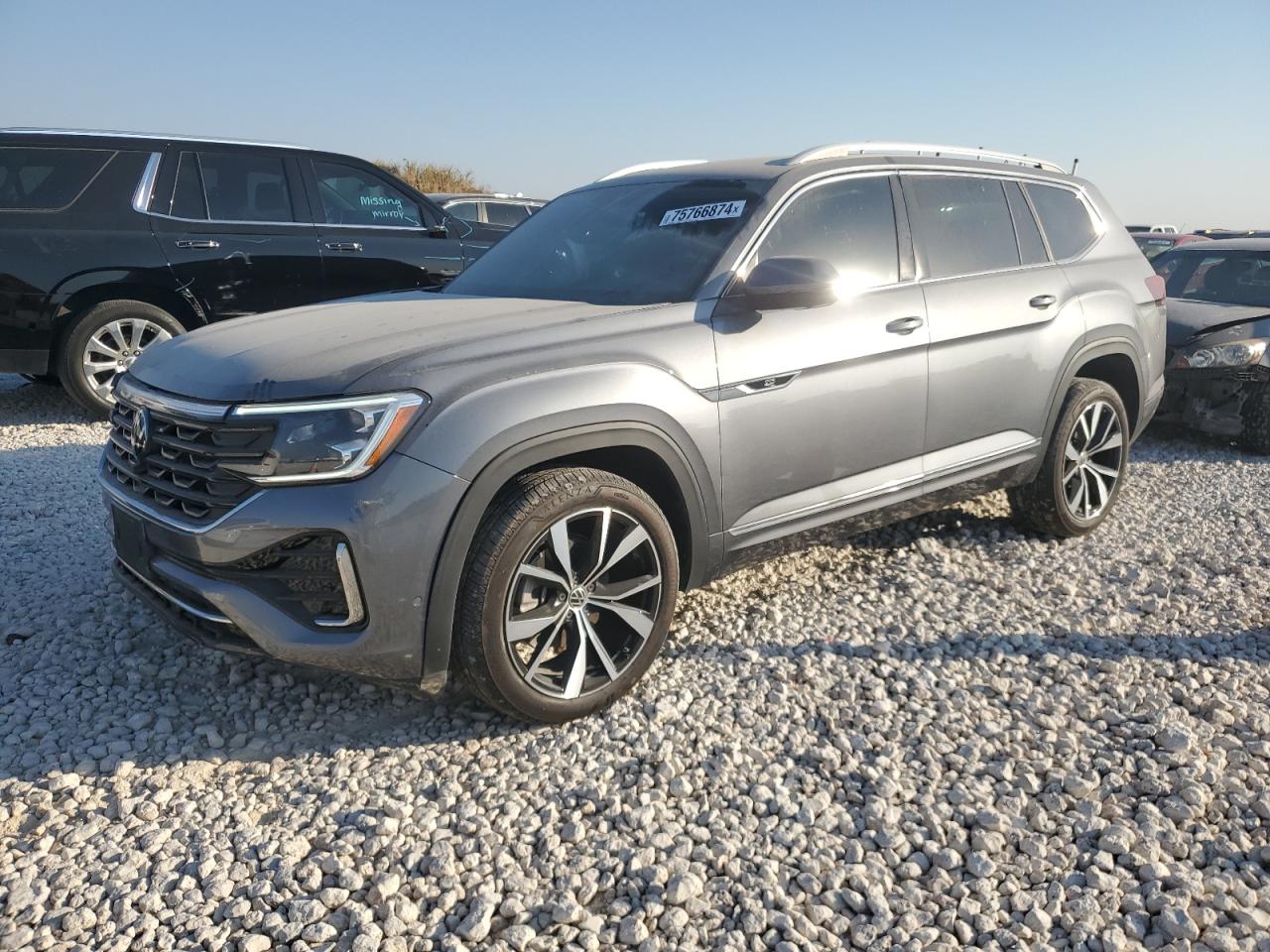 VOLKSWAGEN ATLAS SEL 2024