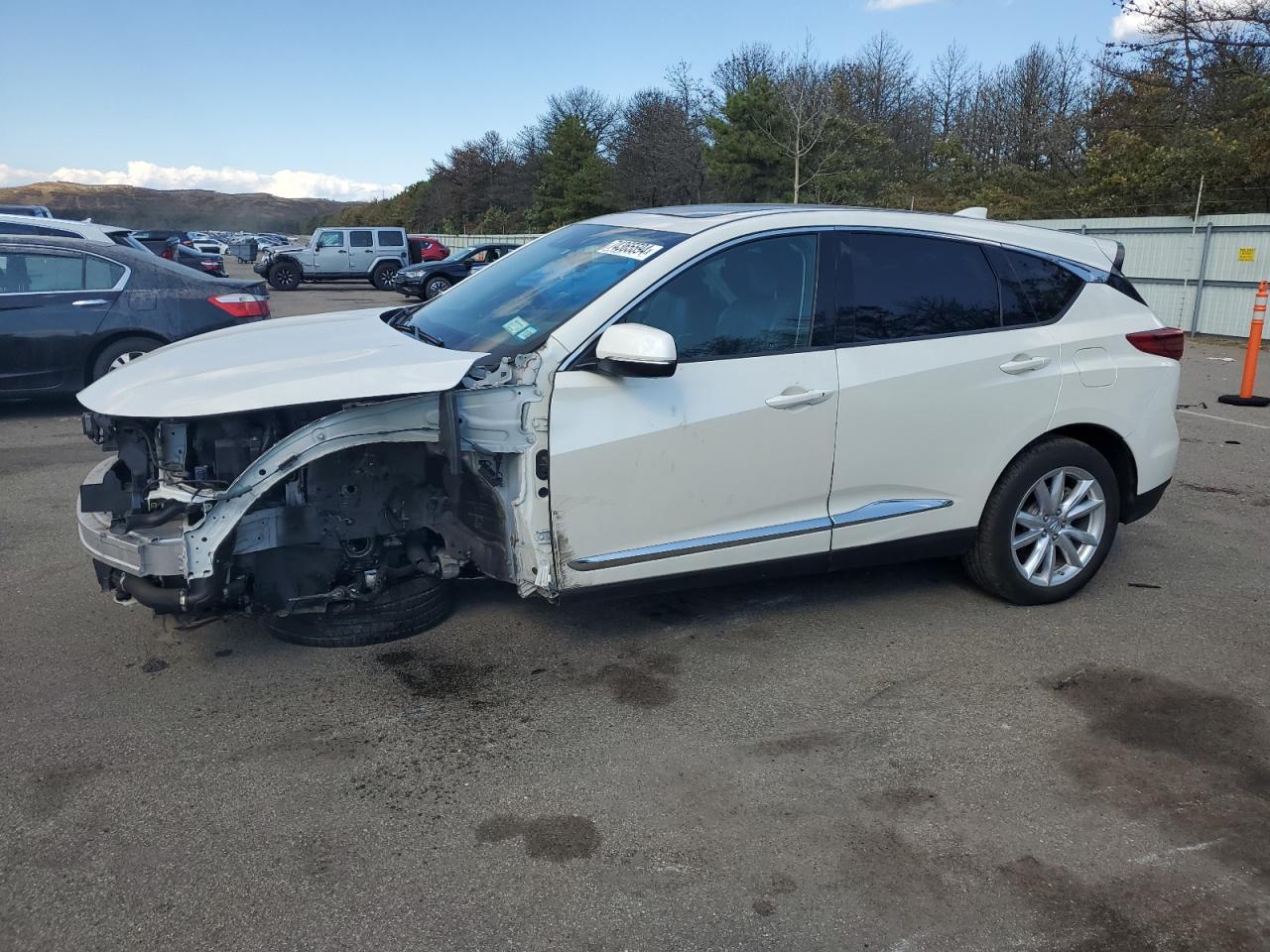 ACURA RDX 2019