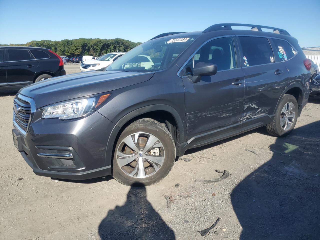 SUBARU ASCENT PRE 2022