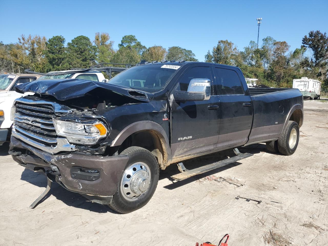 RAM 3500 LONGH 2024