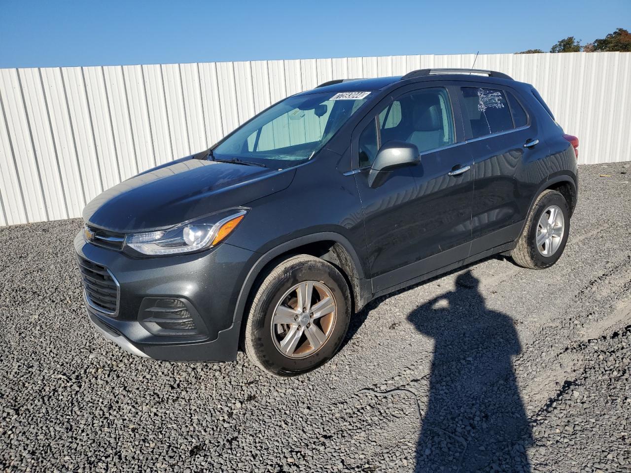 CHEVROLET TRAX 1LT 2019