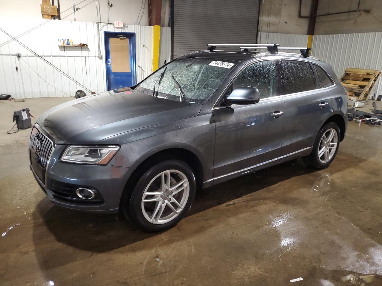 AUDI Q5 PREMIUM 2017