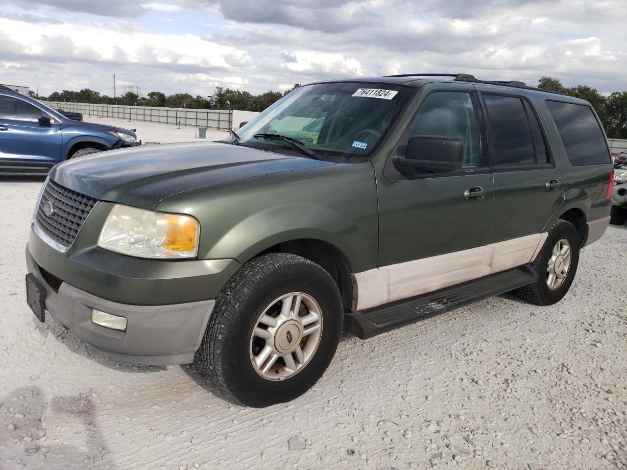 FORD EXPEDITION 2003