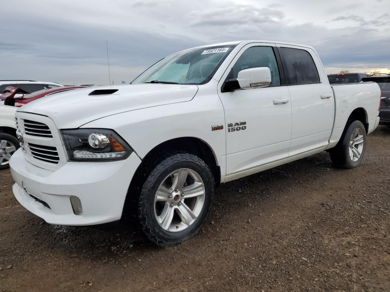 RAM 1500 SPORT 2016