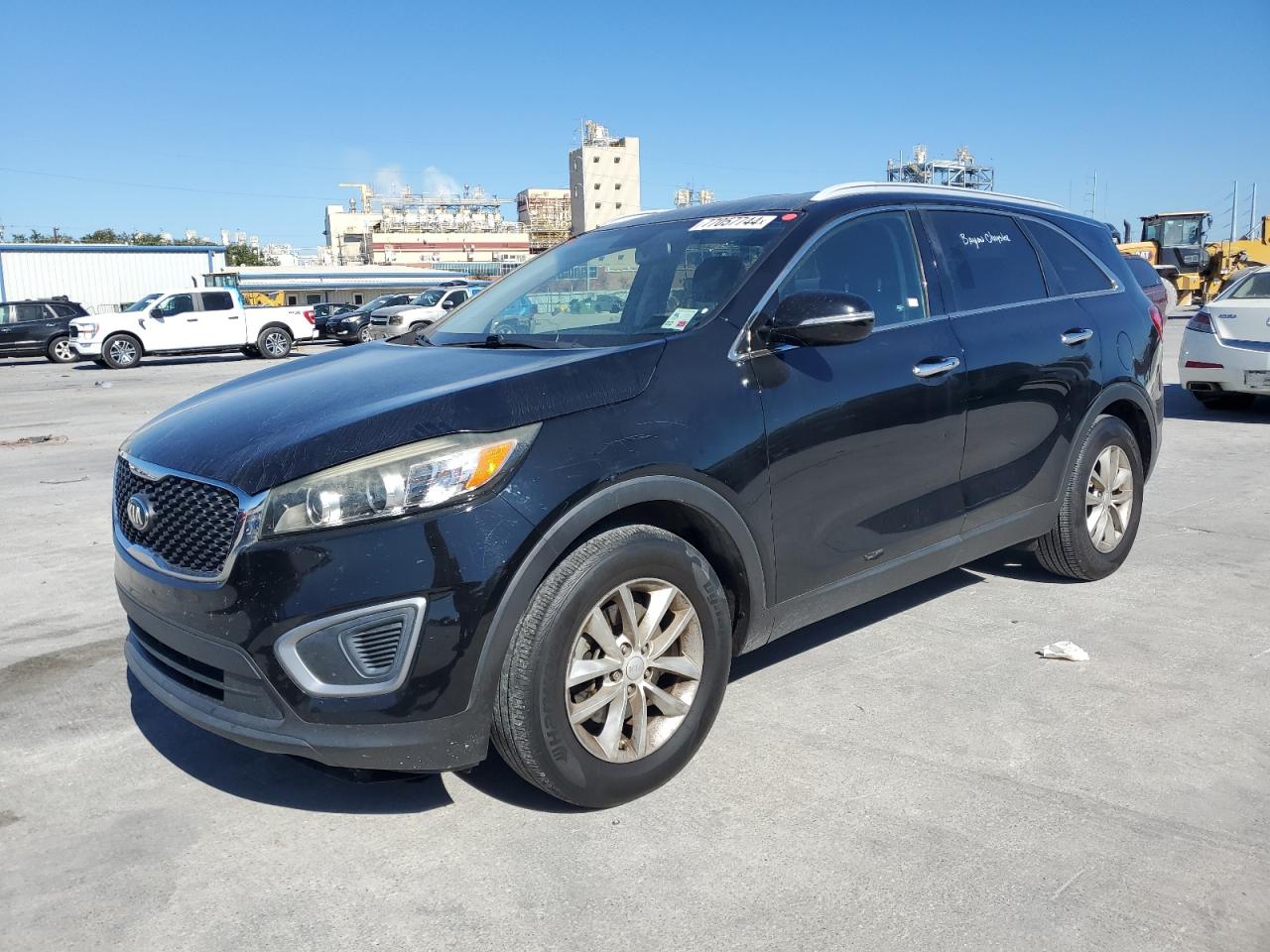 KIA SORENTO LX 2017