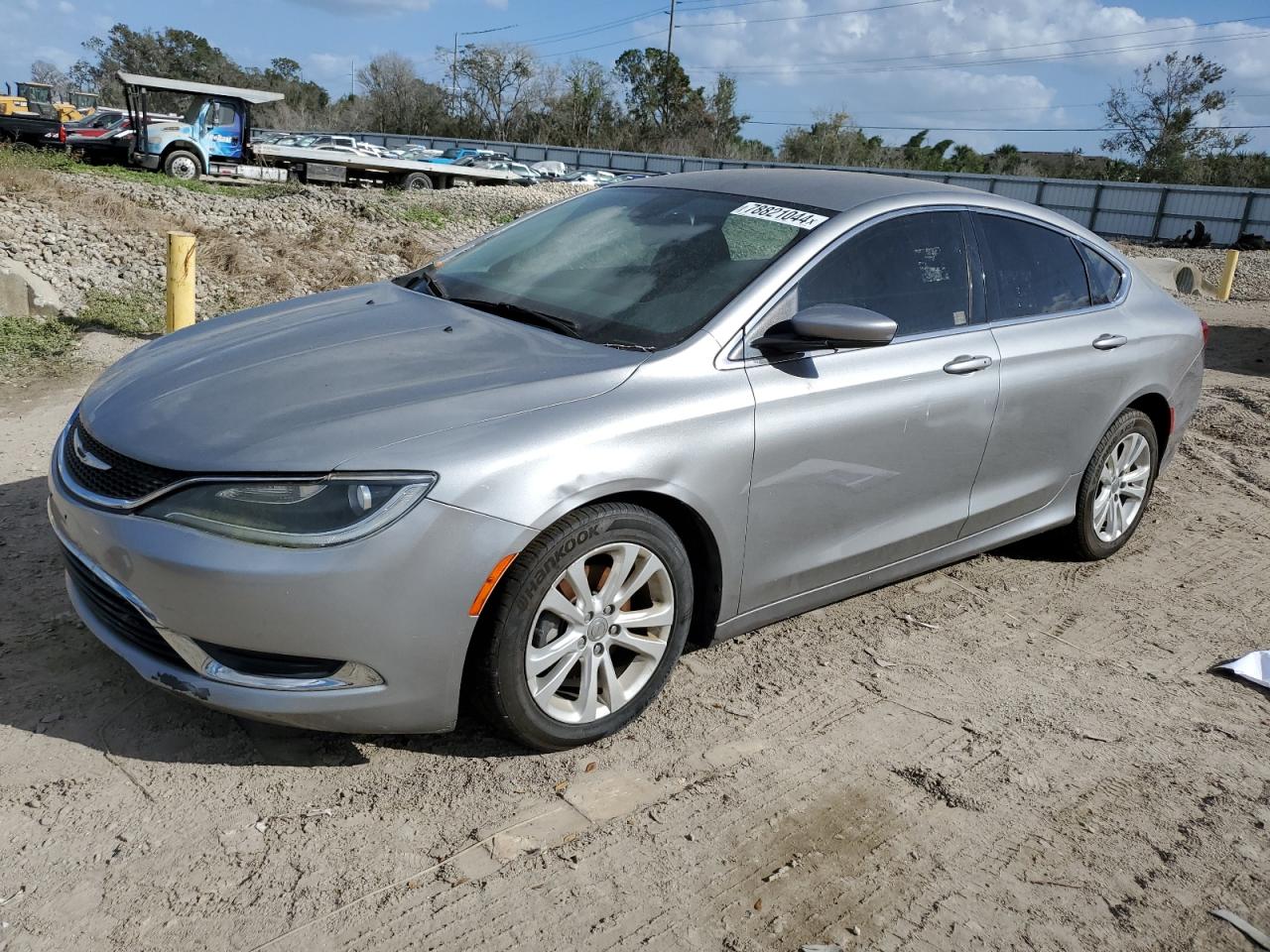 CHRYSLER 200 LIMITE 2015