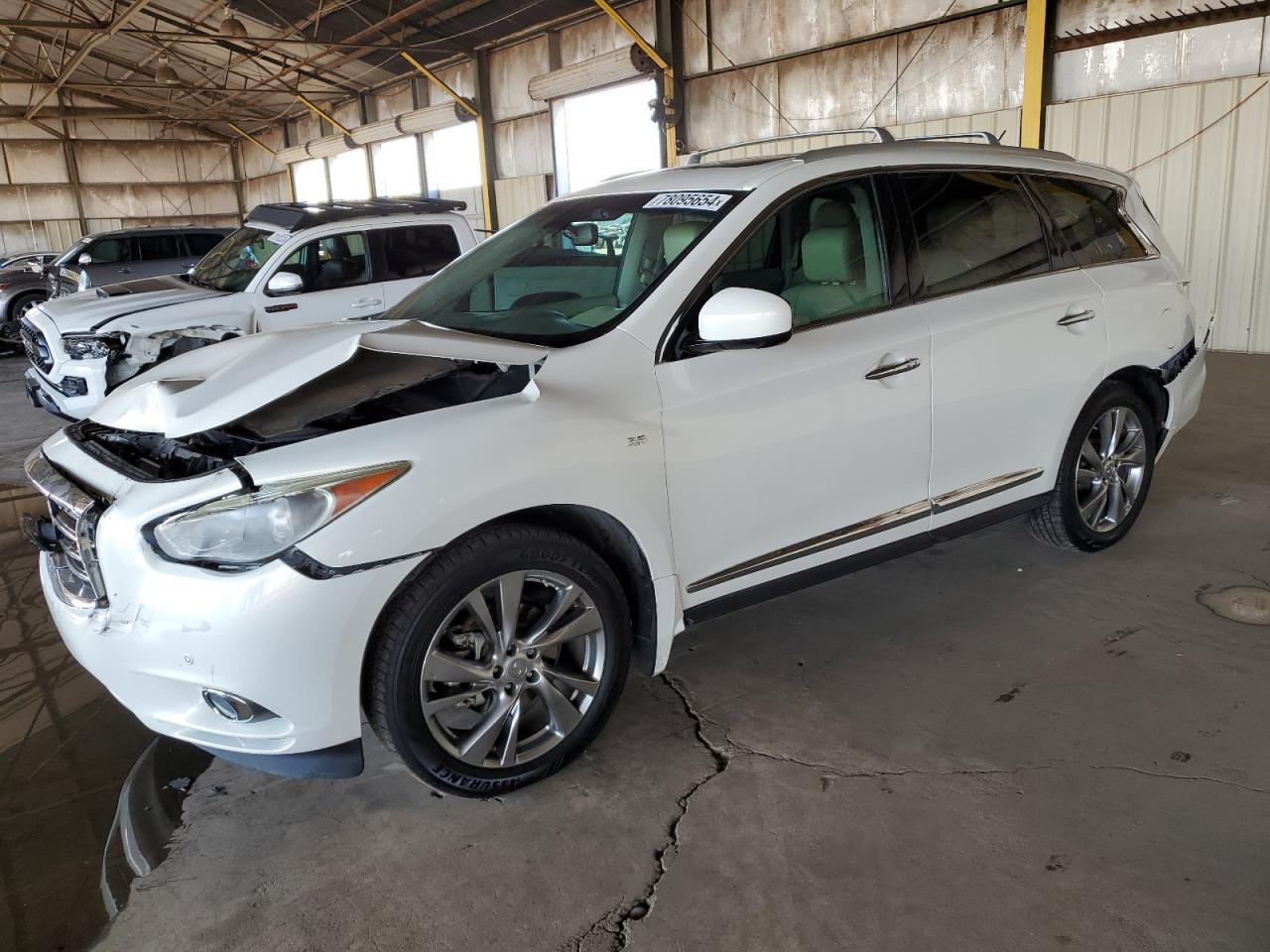 INFINITI QX60 2014