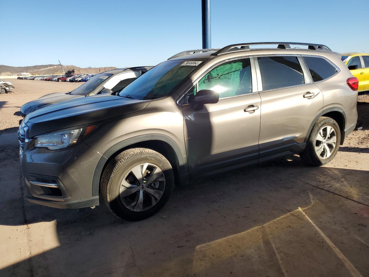 SUBARU ASCENT PRE 2021