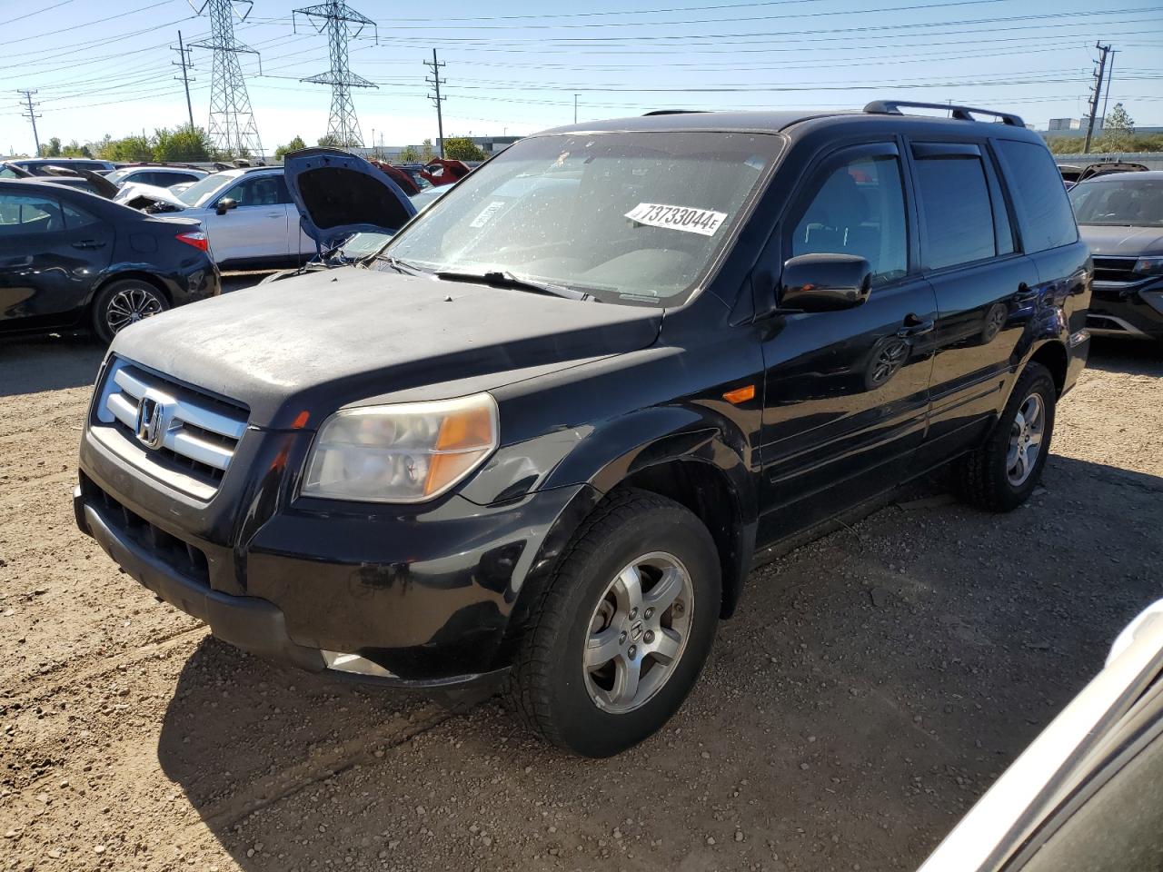 HONDA PILOT EX 2006