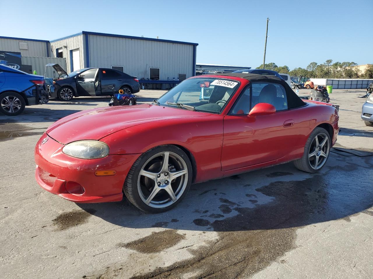 MAZDA MX-5 MIATA 2004
