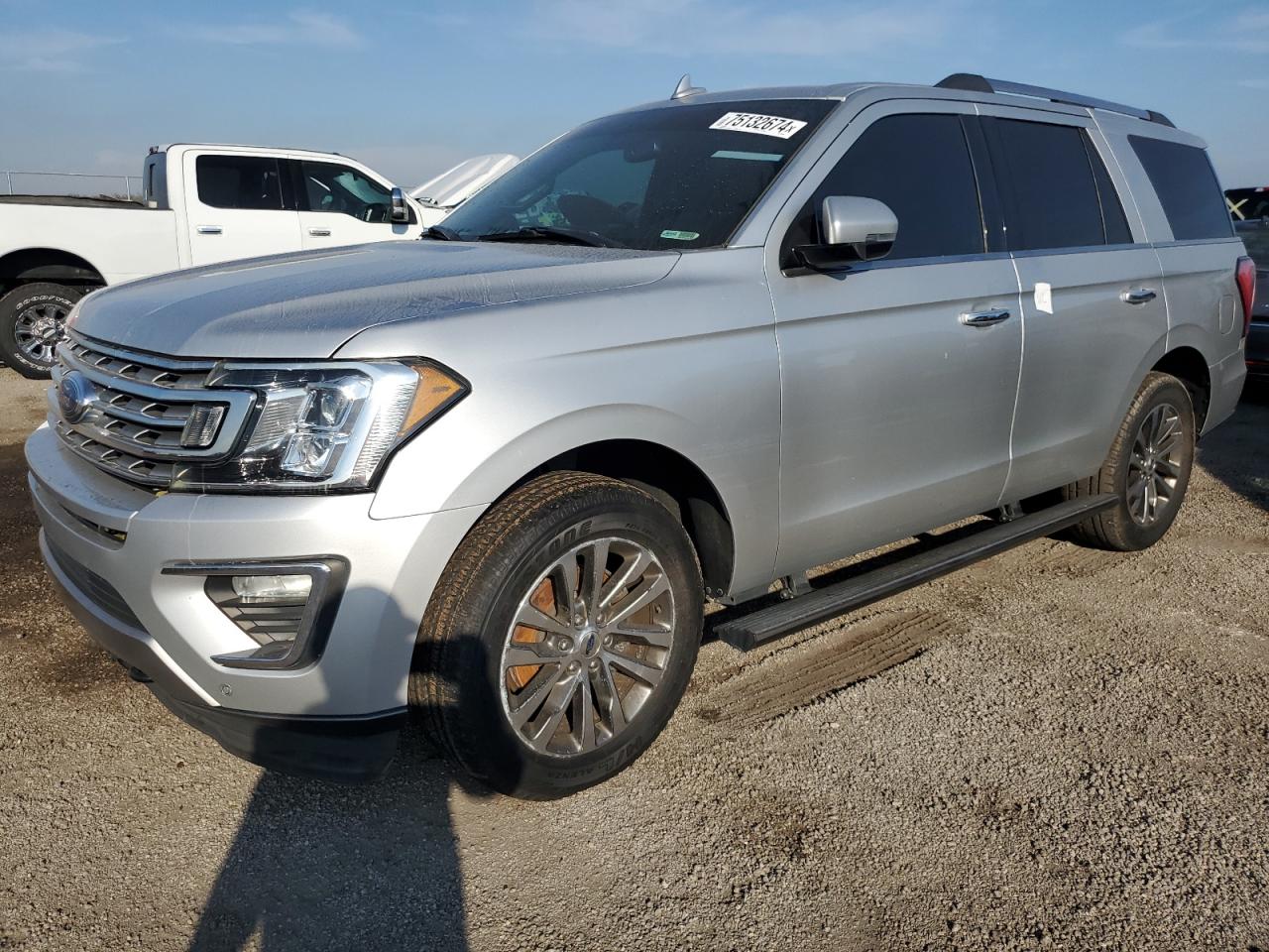 FORD EXPEDITION 2018