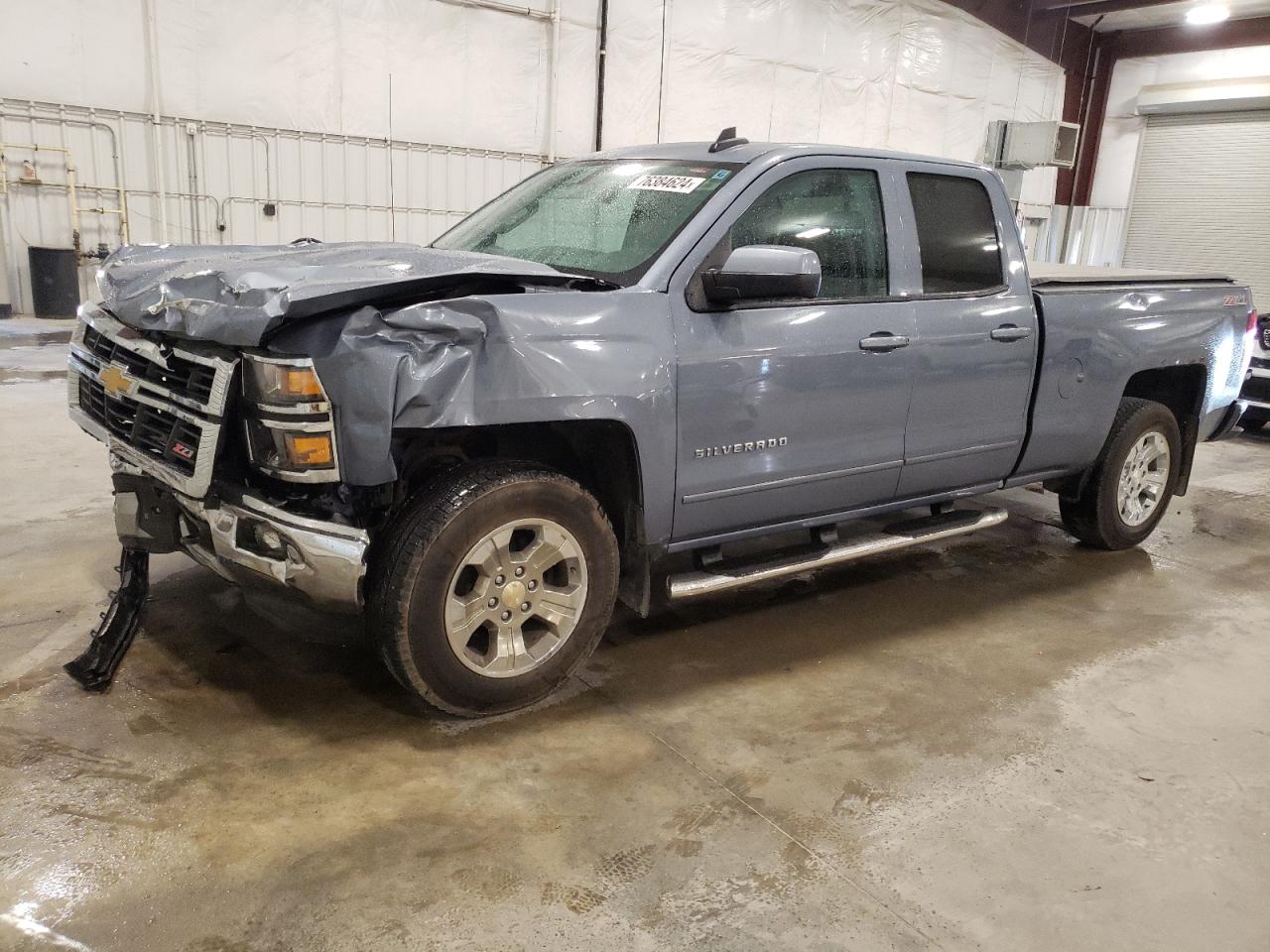 CHEVROLET 1500 2015