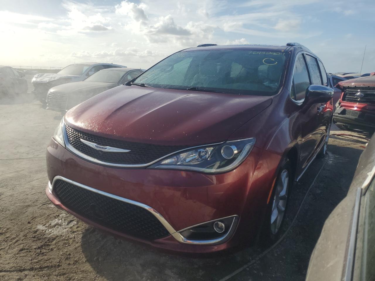CHRYSLER PACIFICA L 2020