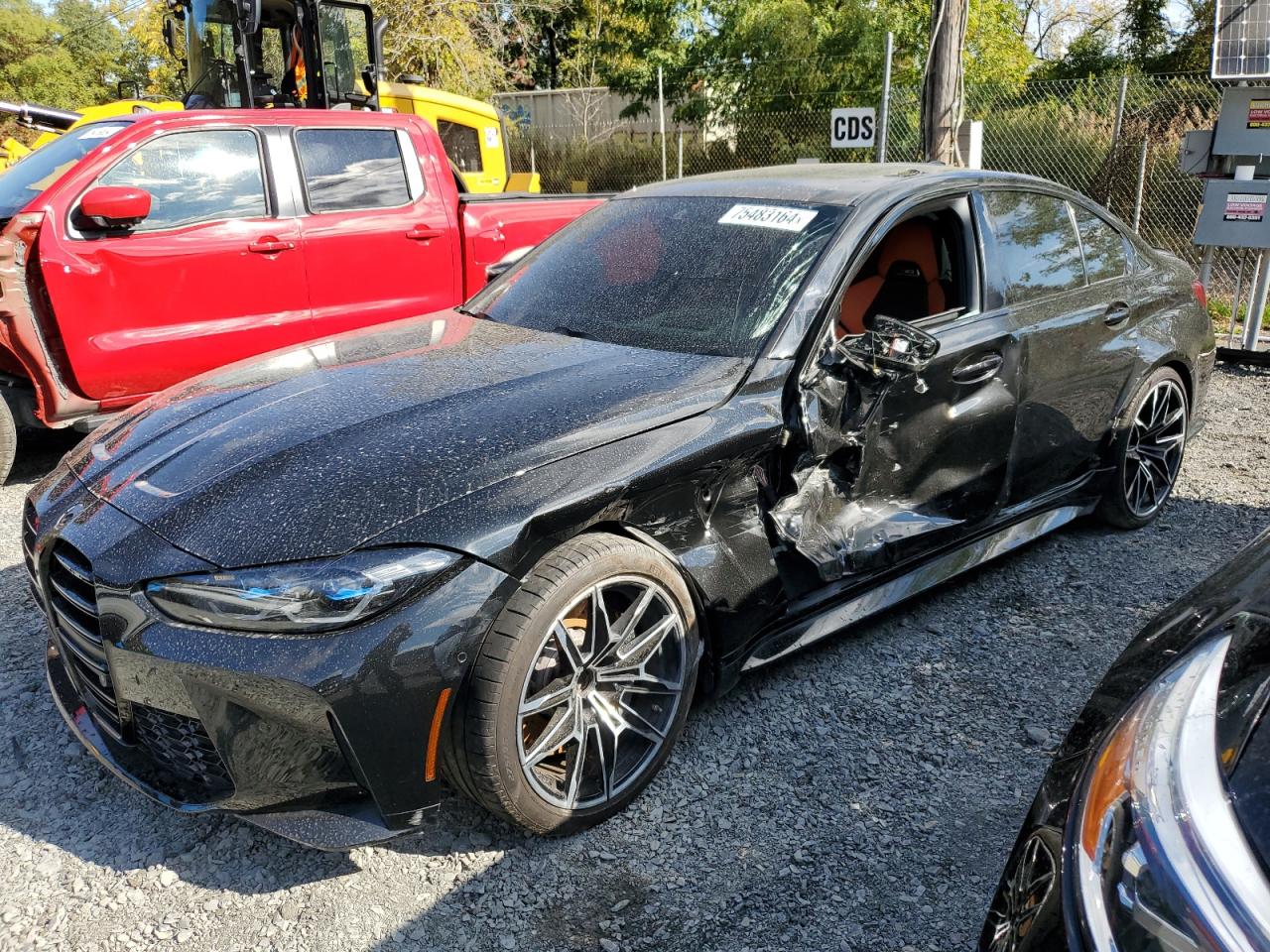 BMW M3 2022