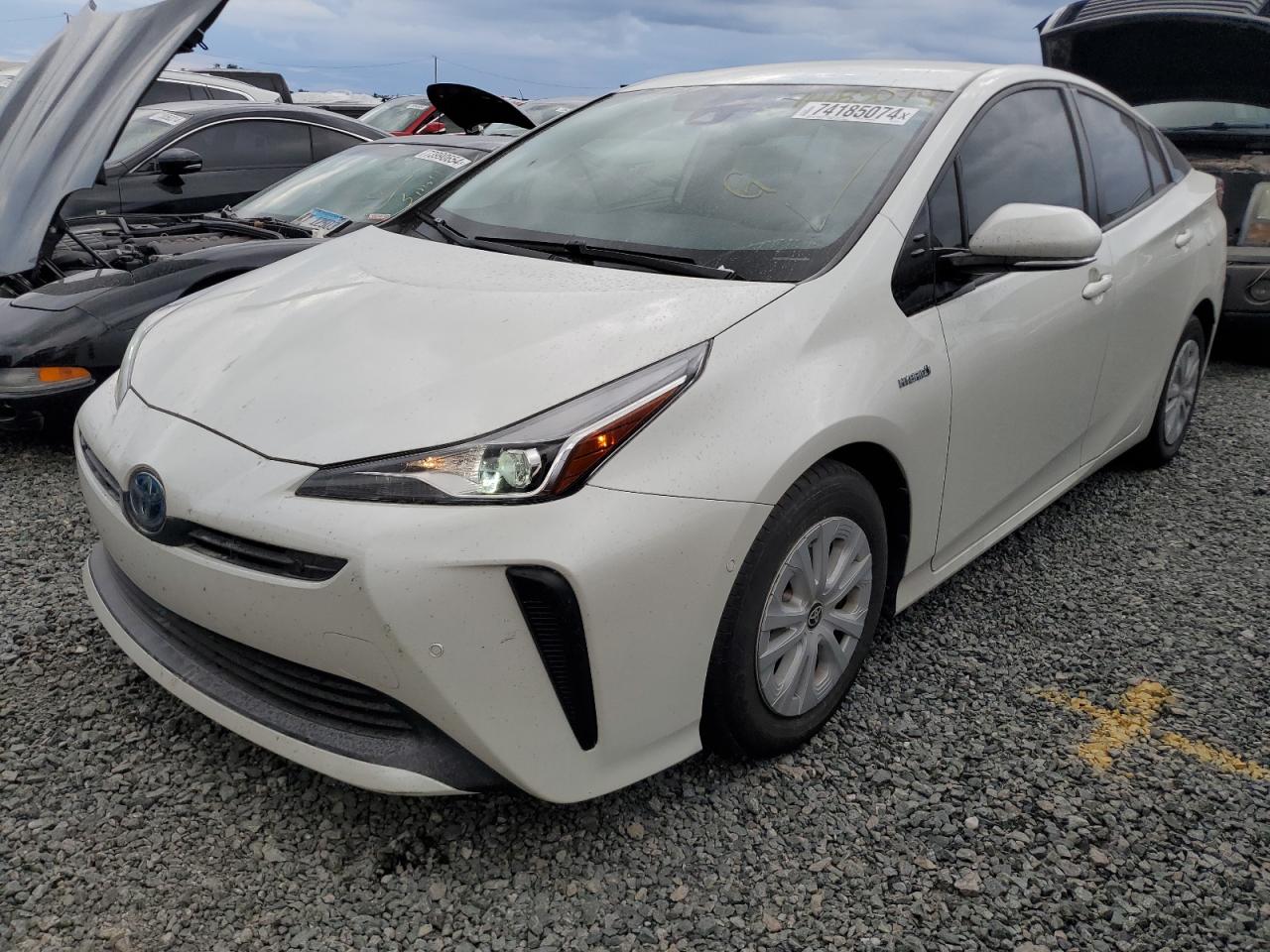 TOYOTA PRIUS 2019