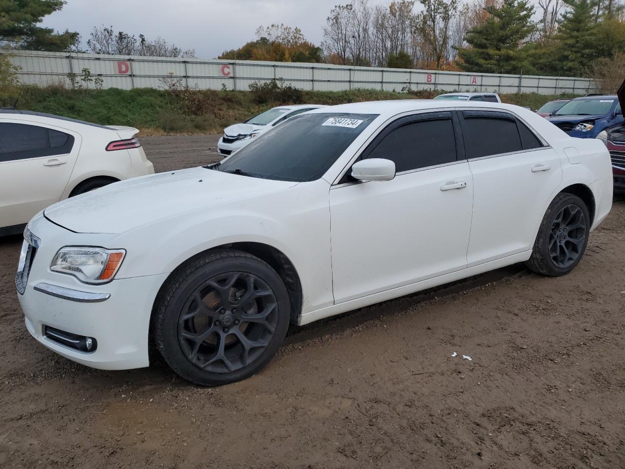 CHRYSLER 300 2013