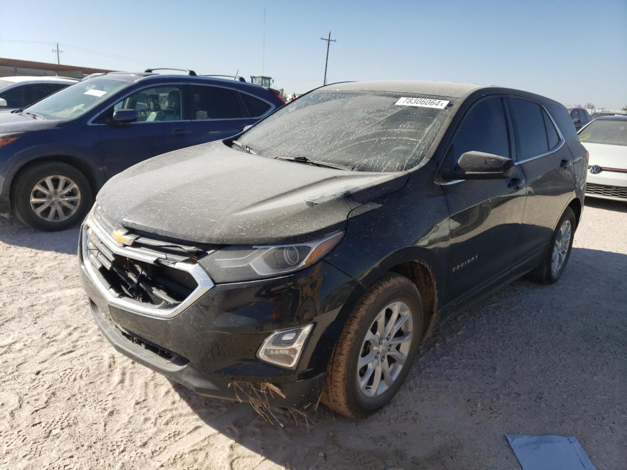 CHEVROLET EQUINOX LT 2019