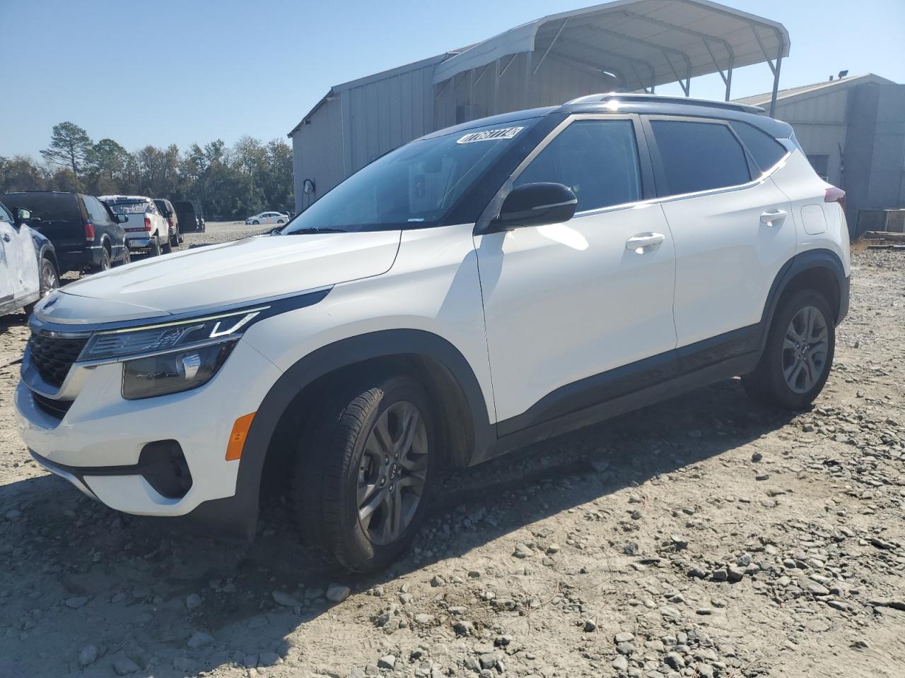 KIA SELTOS S 2021