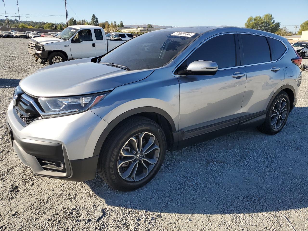 HONDA CR-V EX 2020