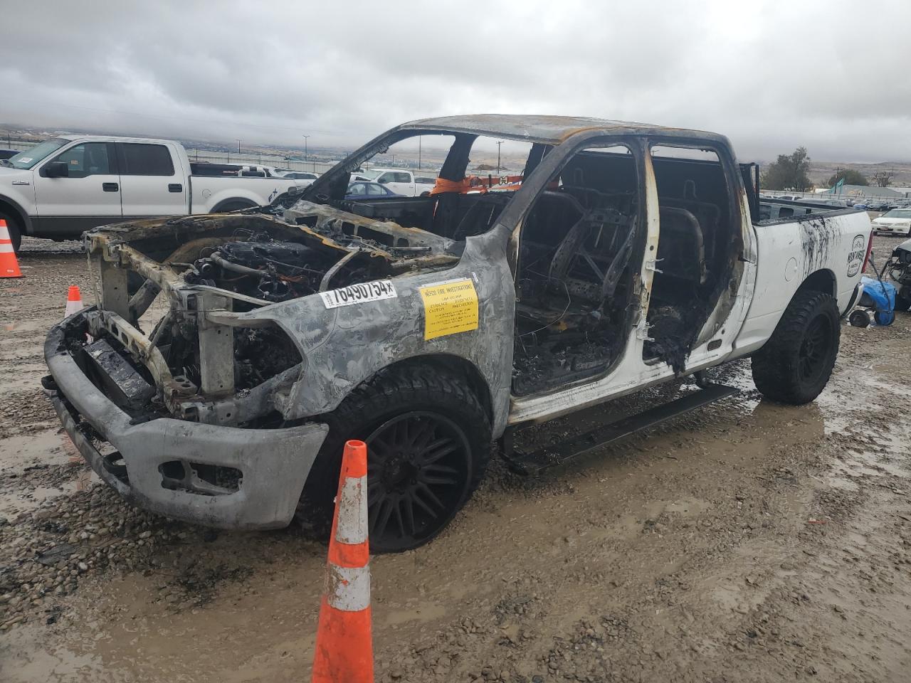 RAM 2500 TRADE 2022