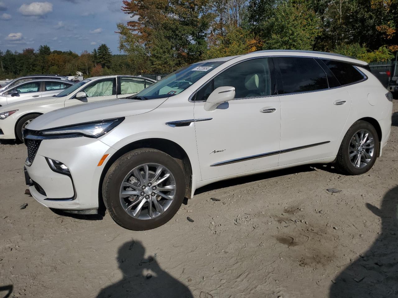 BUICK ENCLAVE AV 2022