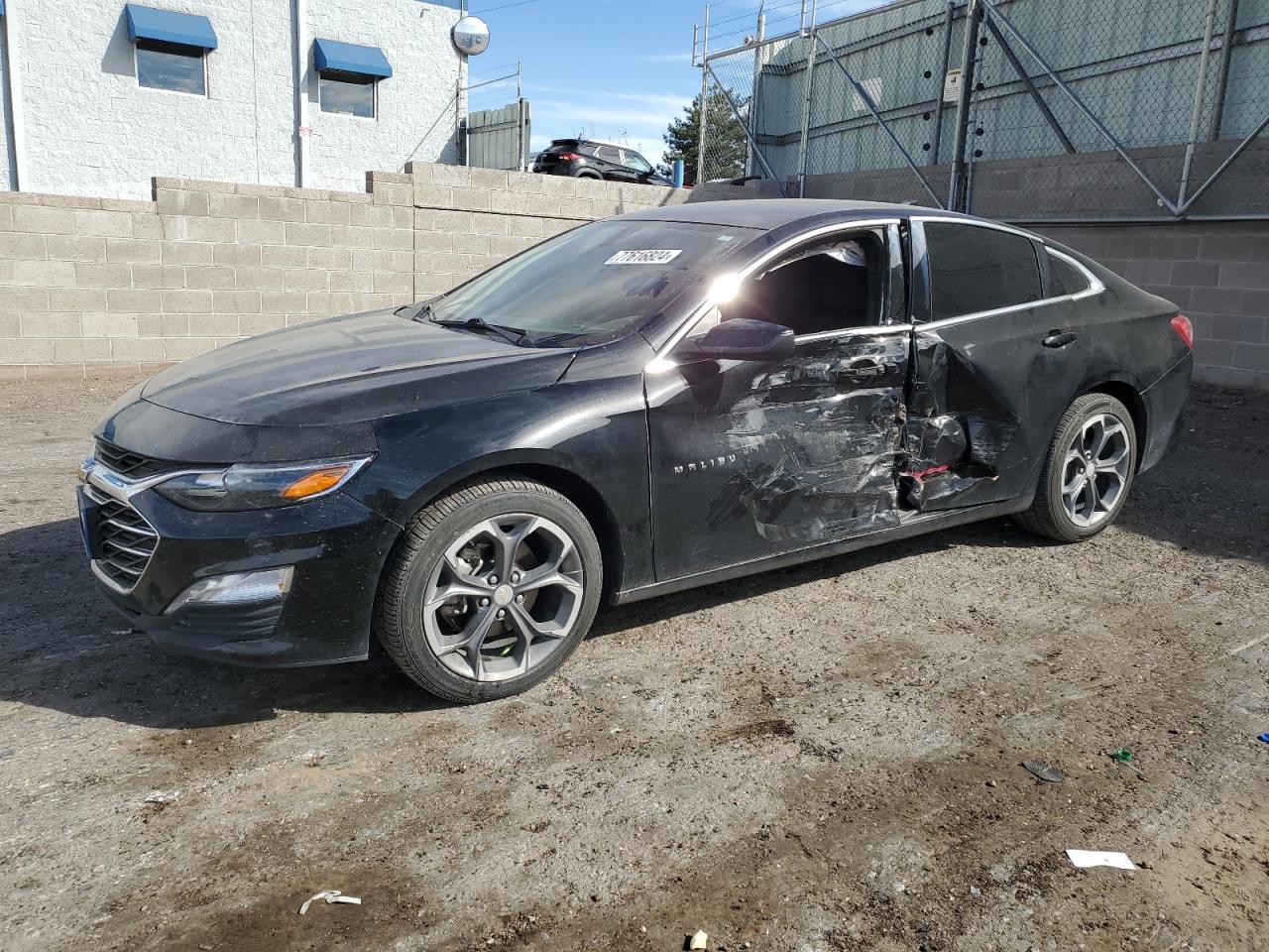 CHEVROLET MALIBU LT 2020
