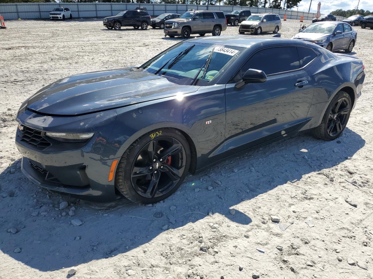 CHEVROLET CAMARO LS 2019