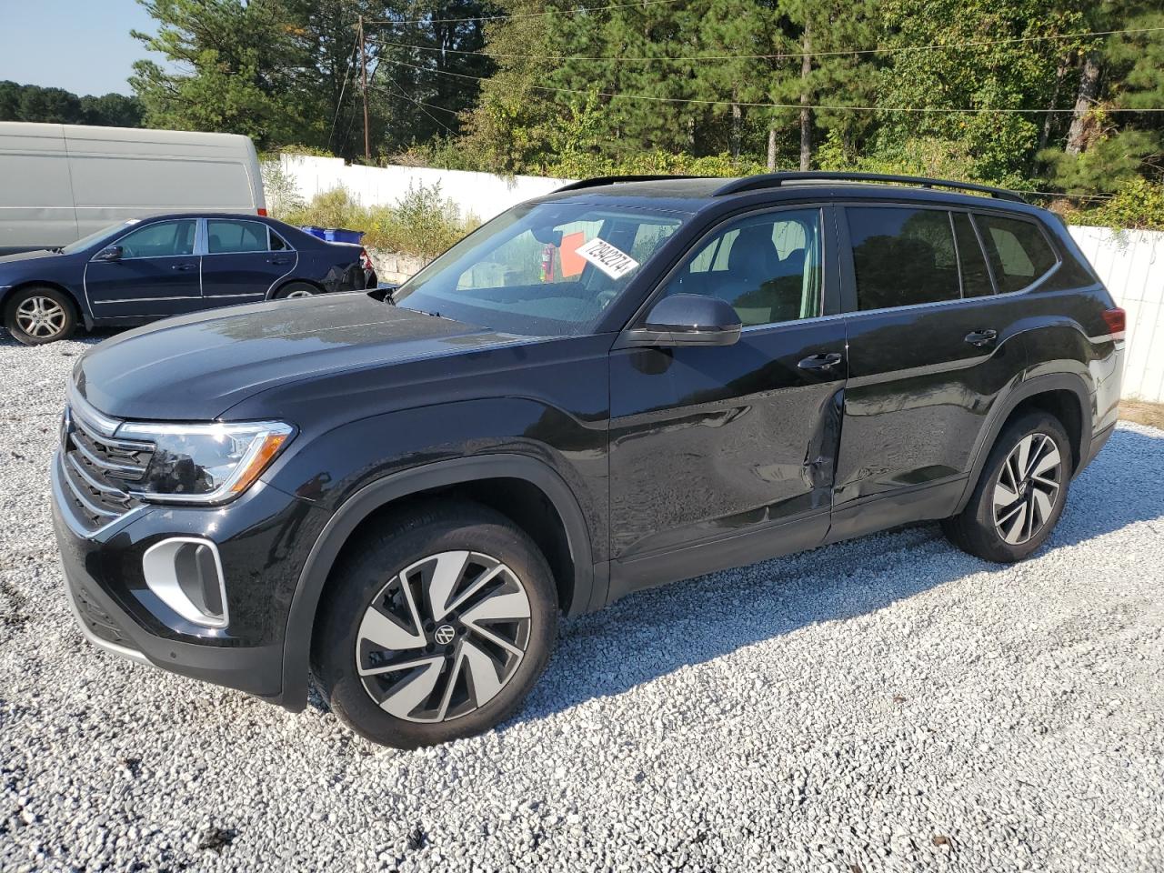 VOLKSWAGEN ATLAS SE 2024