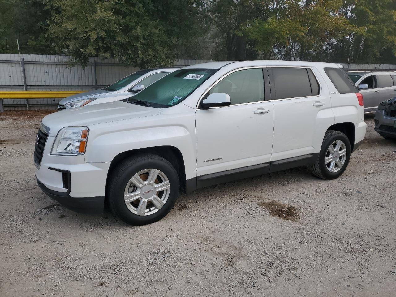 GMC TERRAIN SL 2016