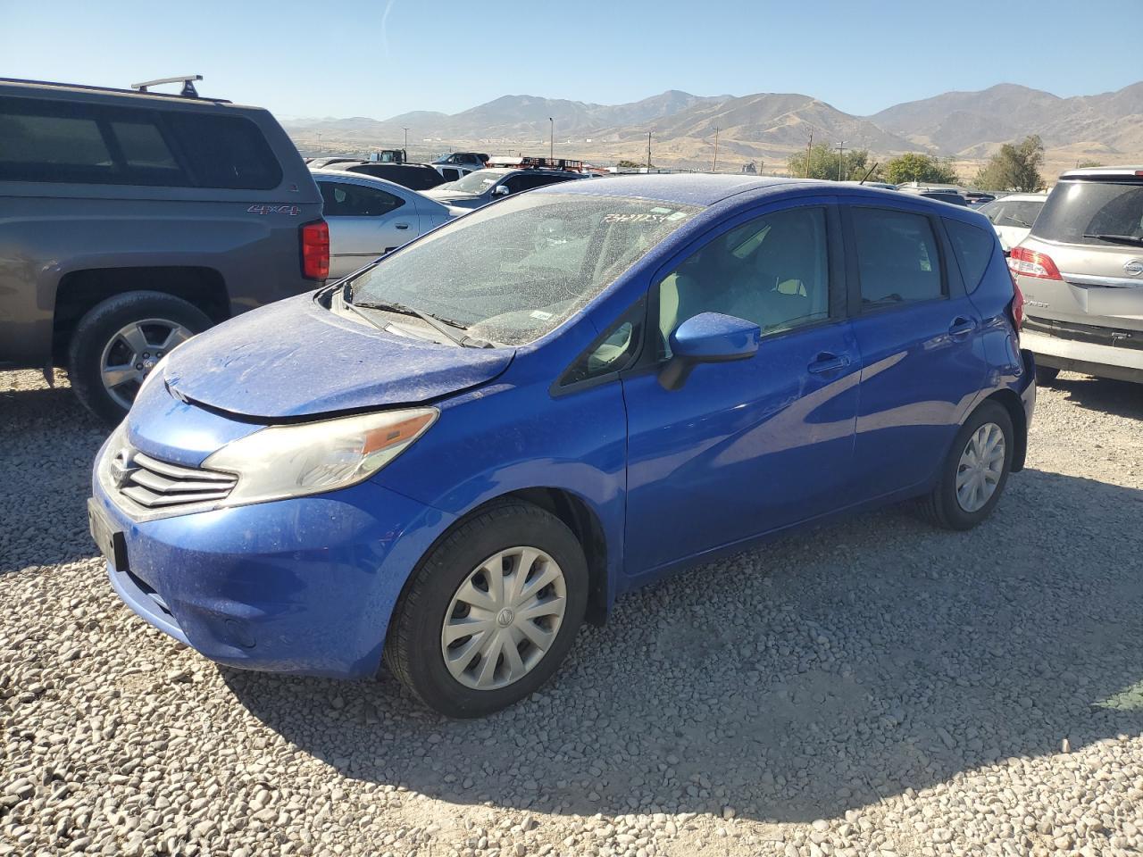 NISSAN VERSA NOTE 2015
