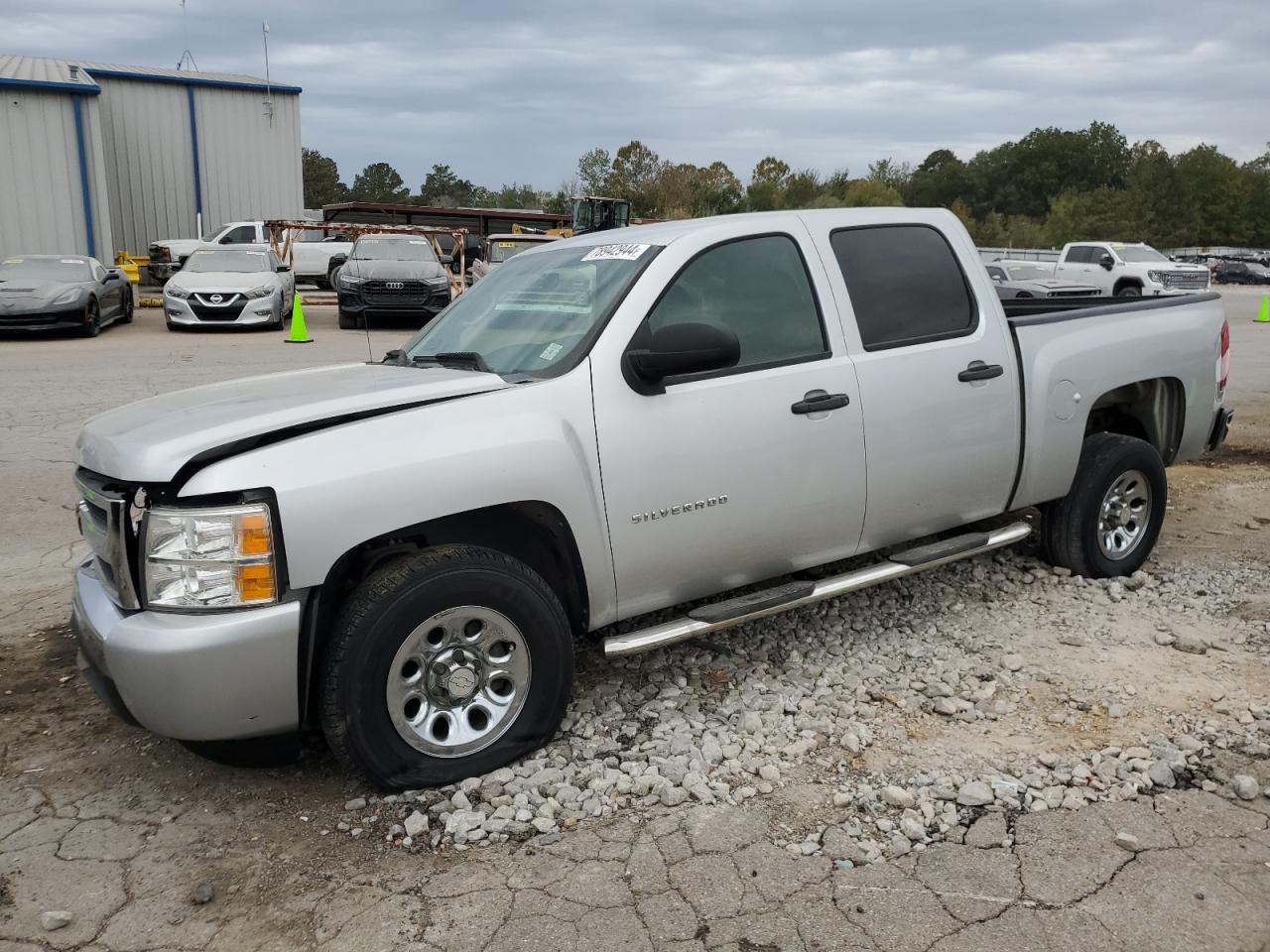 CHEVROLET SILVERADO 2010
