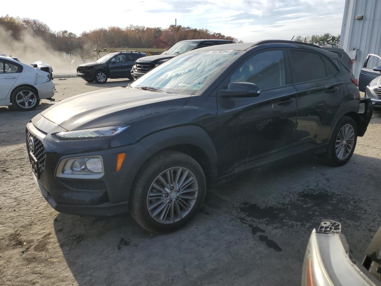 HYUNDAI KONA SEL 2020