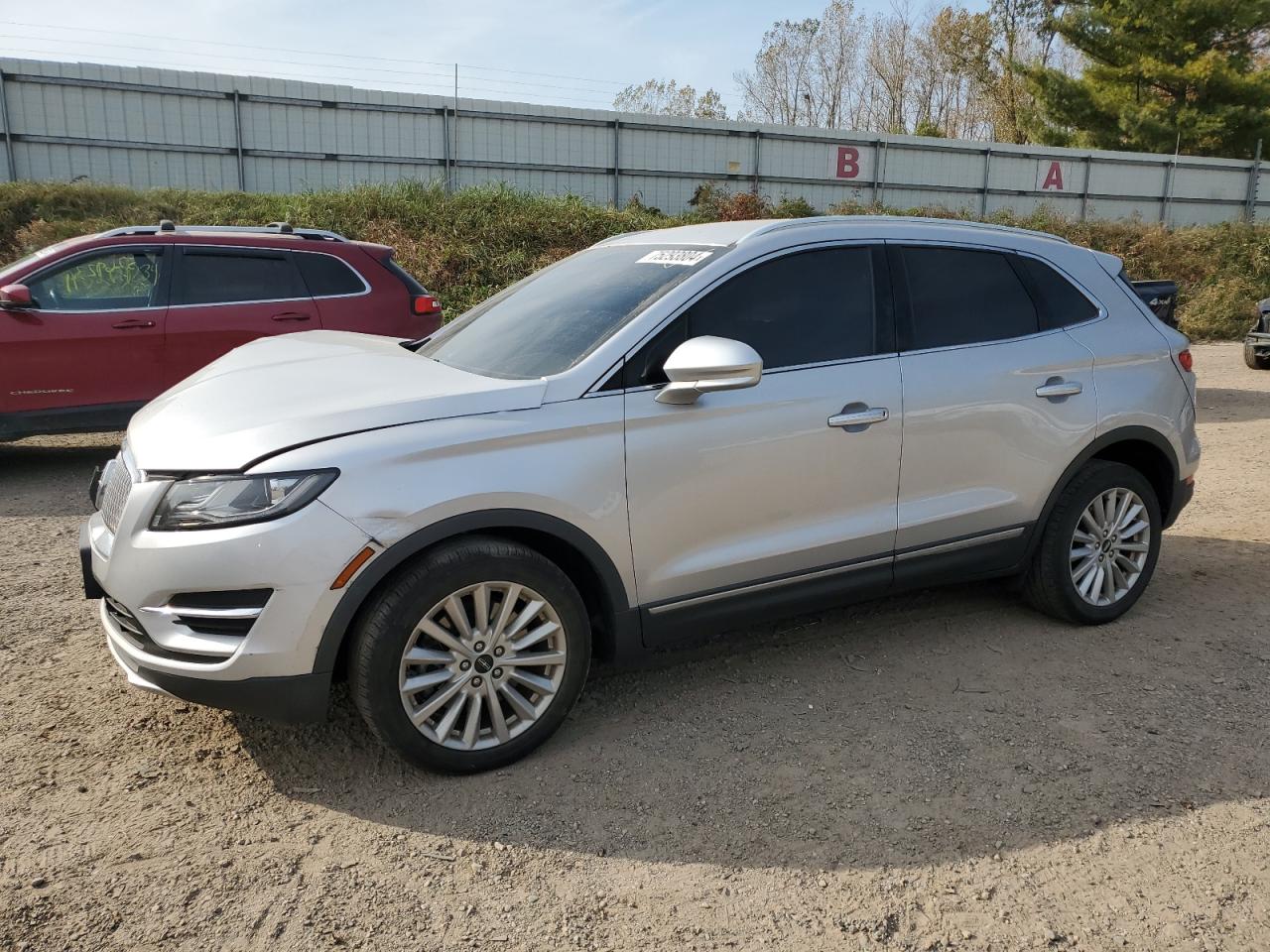 LINCOLN MKC 2019
