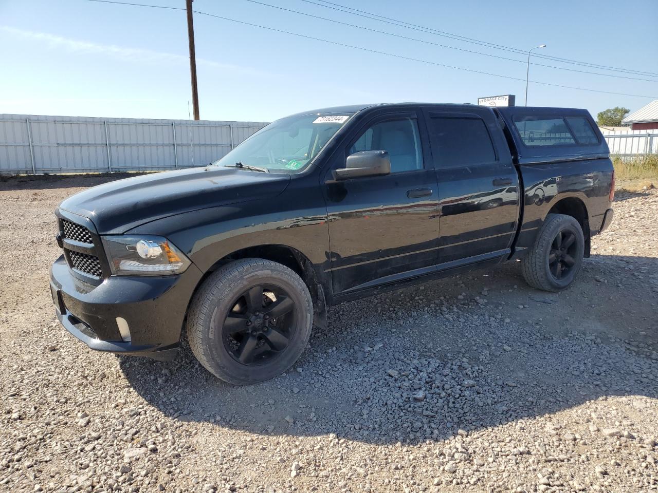 RAM 1500 ST 2014