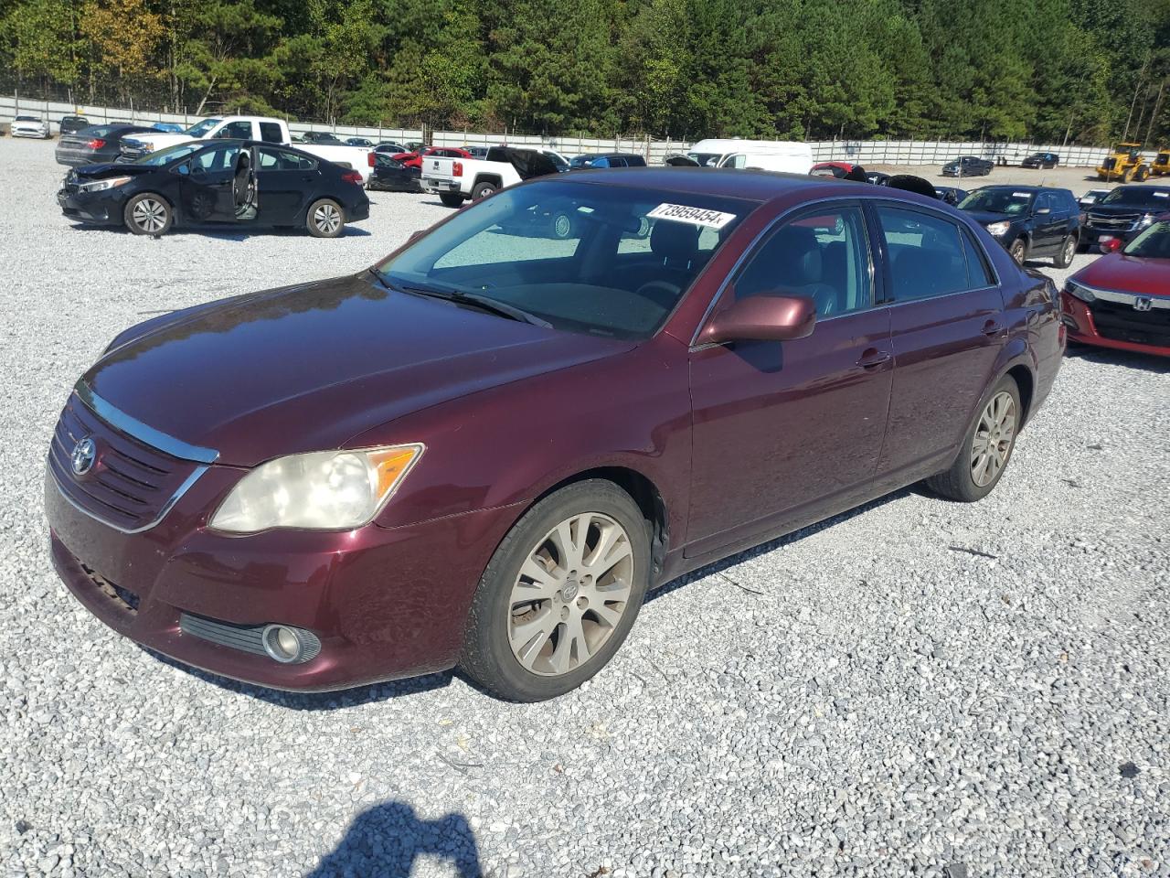 TOYOTA AVALON XL 2008