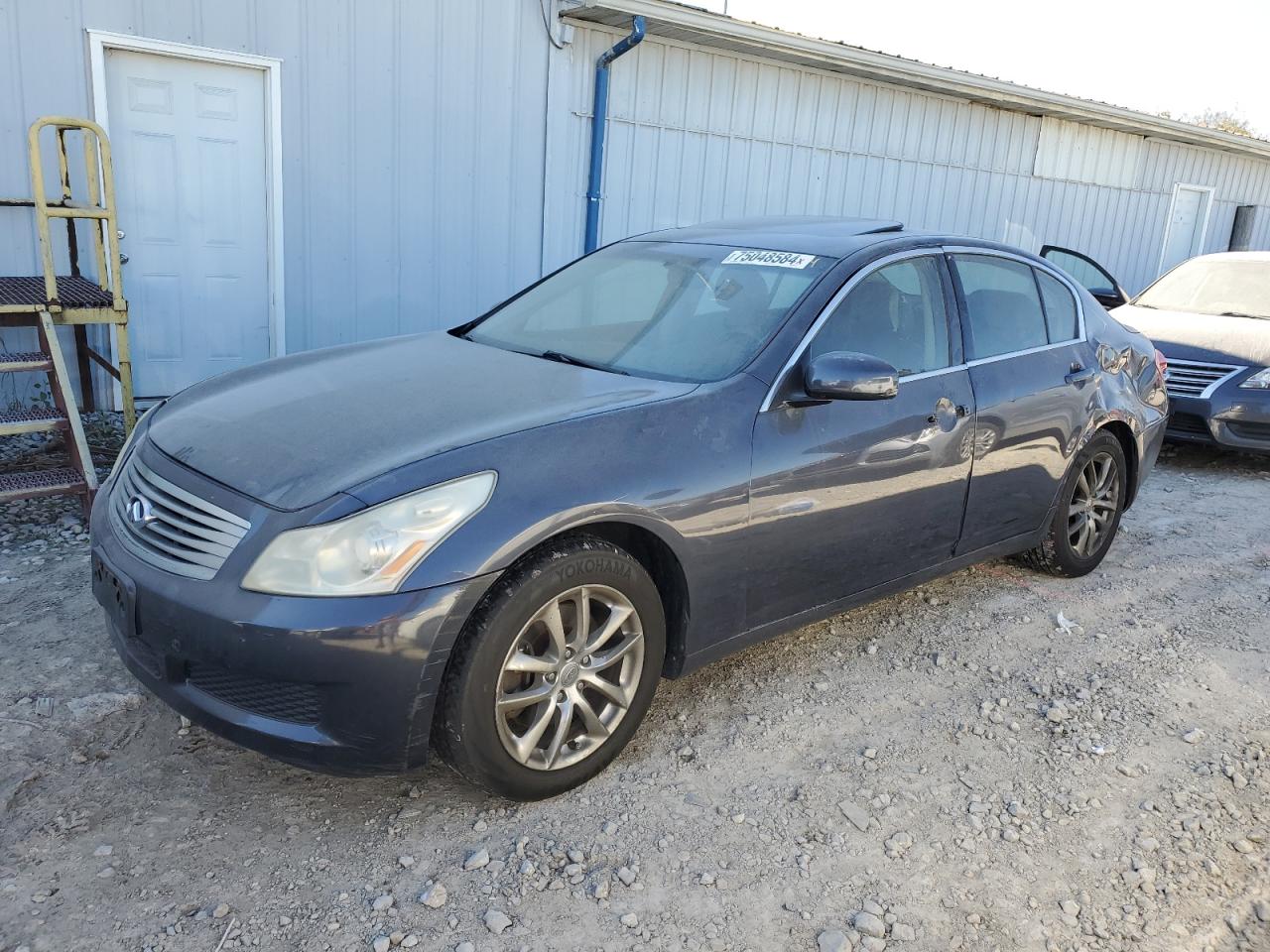 INFINITI G35 2008